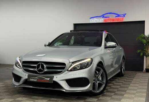 Mercedes-Benz PACK AMG  état neuf Garantie 12 mois