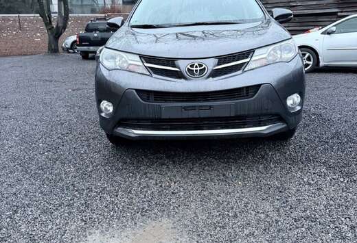 Toyota Rav4 2.2 D-4D 4x4 LX DPF*BELGE* new0485905657