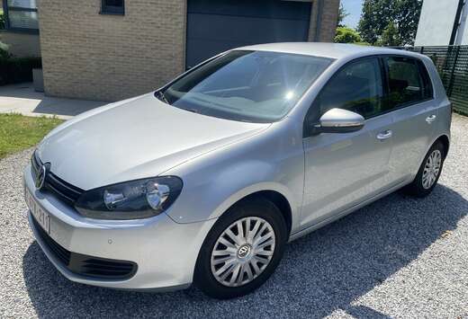 Volkswagen 1.4 TSI Highline DSG