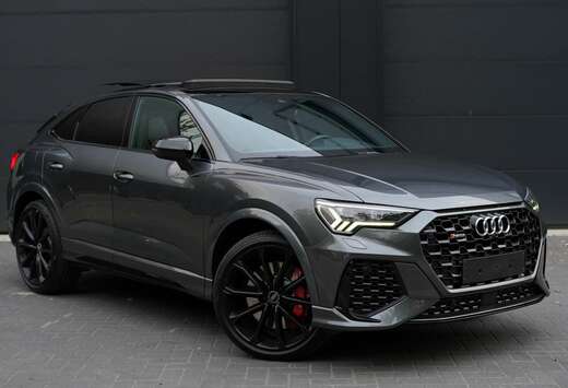 Audi Performance/ Pano/ Sportuitlaat/ Sono/ 400PK