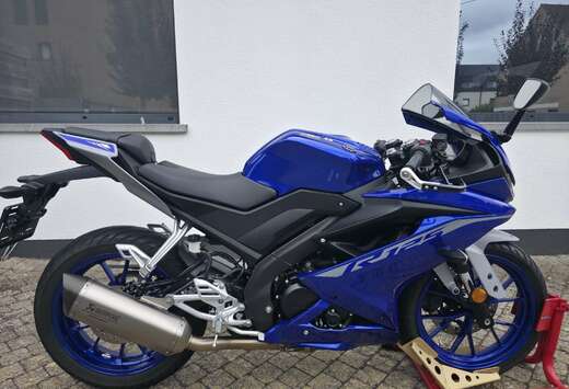 akrapovic - 7000km - Topconditie*