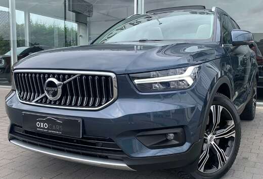 Volvo T5 PHEV Recharge 262CV INSCRIPTION LUXE  / Plug ...