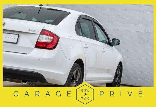 Skoda Rapid 1.0 TSI Ambition | Garantie 12-60M