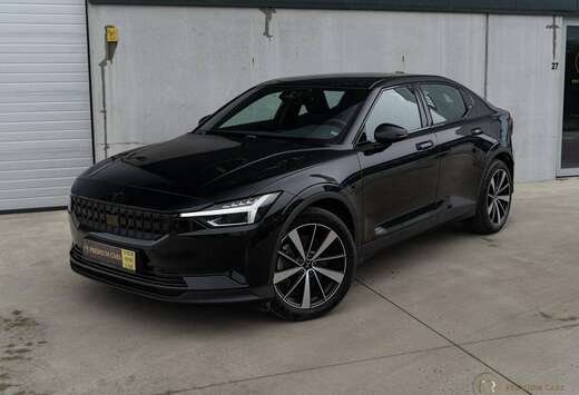 64 kWh l Standard Range l SM l Pilot Pack