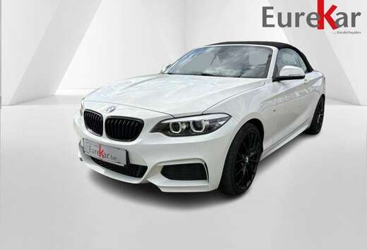 BMW BOITE AUTO PACK M