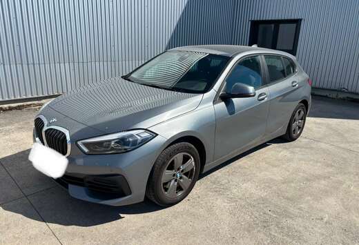 BMW d EfficientDynamics Edition