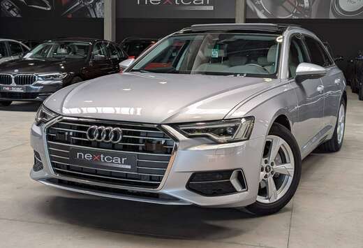 Audi Avant 35TDi Stronic Sport *CUIR-NAVI-FULL LED-VI ...