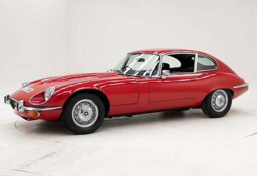 Jaguar Series 3 V12 \'72 CH51095
