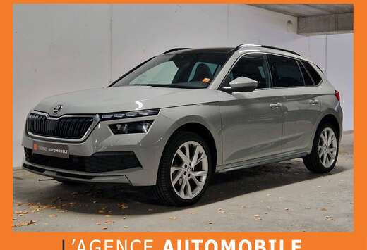 Skoda 1.5 TSI Monte Carlo DSG - Garantie 12 à 36M to ...
