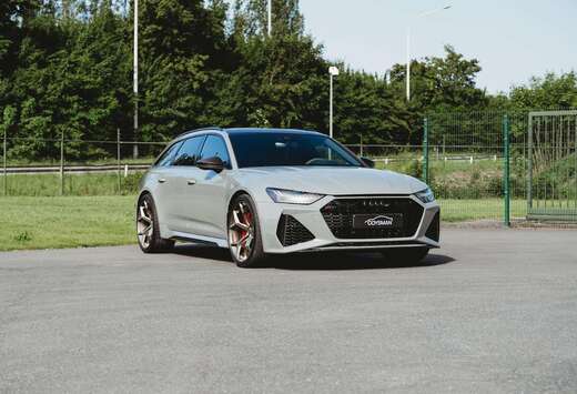 Audi Avant 4.0 V8 TFSI Quattro Performance/Pano/Carbo ...