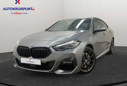 BMW 220i AUT M-Pack Leder Pano dak Camera Carplay