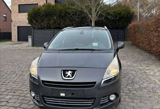 Peugeot 1.6 HDi Confort Pack FAP