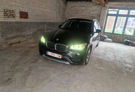 BMW sDrive16d