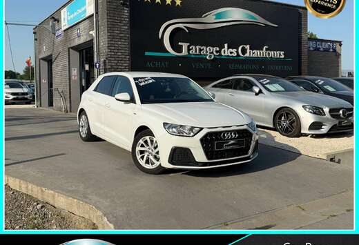 Audi Sportback 30 TFSI Advanced S tronic