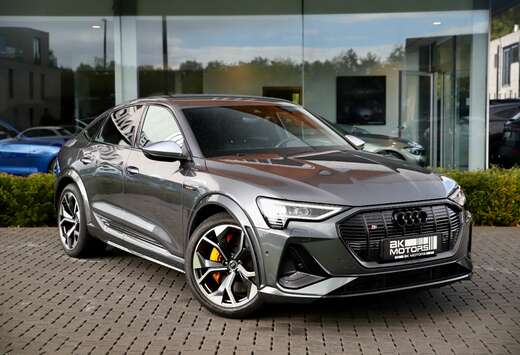 Audi Sportback - S-Line - Keyless - HUD - Adaptive -  ...