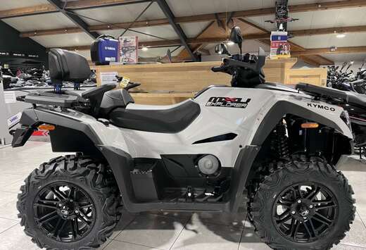 ABS EPS T3 B Explorer + 60 km/h