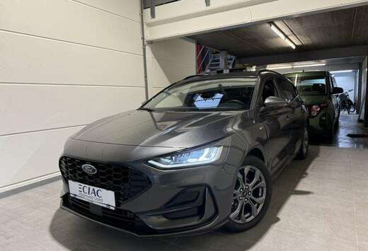 Ford ST-Line - Garantie