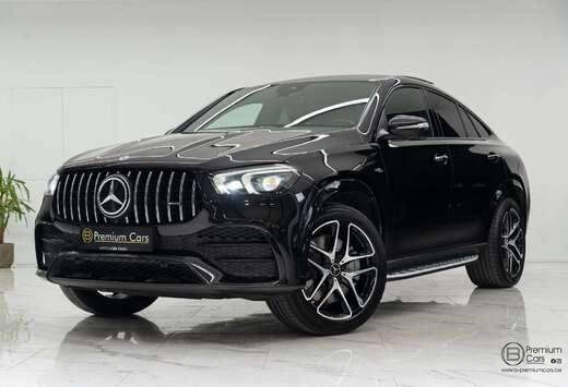 Mercedes-Benz Coupe 4Matic+! Cruise! Sfeer! 360°! Fu ...