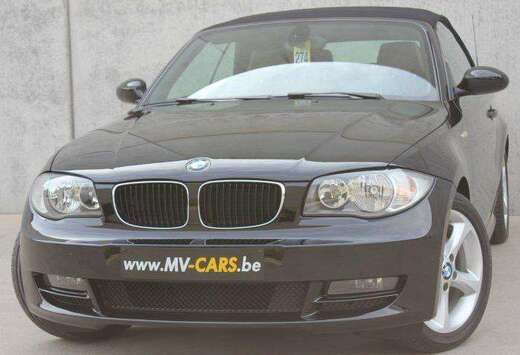 BMW BMW 118i Cabrio/Pdc/Zetelv./Multist./cruise c.