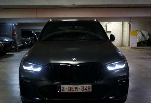 BMW X5 PHEV 3.0AS xDrive45e (EU6AP)