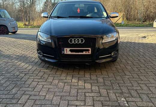 Audi 1.6i Ambition
