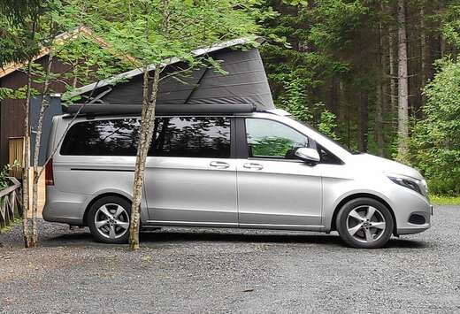 Mercedes-Benz Vito 250 d 4MATIC Marco Polo ACTIVITY E ...