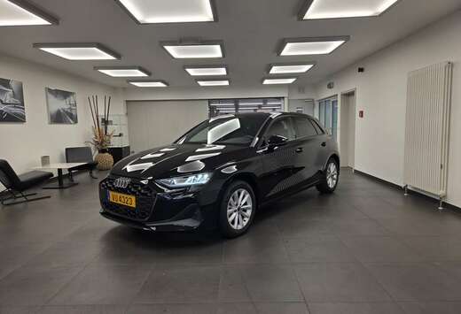 Audi Sportback TDI 150 CV / 110 kW S tronic