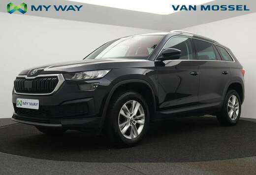Skoda Kodiaq Clever 2.0TDI 150PK *AUTOMAAT*CAMERA*7 Z ...
