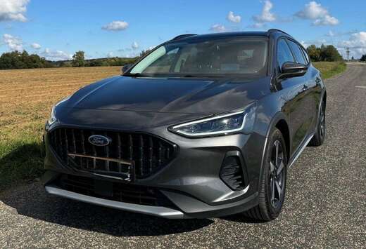 Ford Focus Turnier 1.0  Hybrid Aut. ACTIVE DESIGN