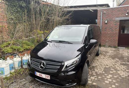 Mercedes-Benz 2.0 BlT A1 BE 4-Matic 9G