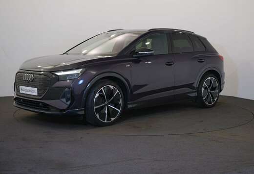 Audi S-Line 40 77kwhMMi+LEDAudi sport 21\'\'Shadow