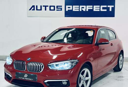 BMW d  3PORTES GPS CLIM CUIR JANTES16