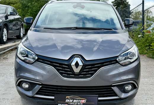Renault Grand Scénic 1.33 TCe Limited