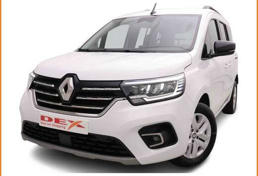 Renault 1.3 TCE 130 EDC Techno + Camera + LED + Keyle ...