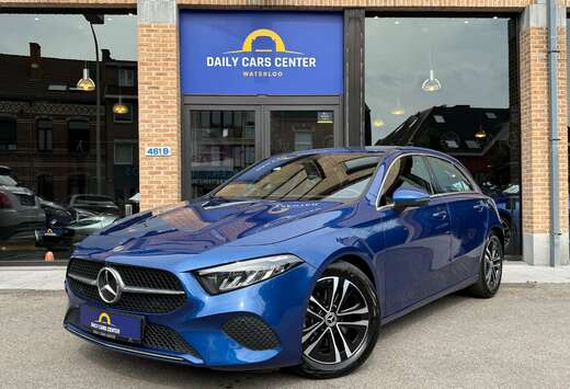 Mercedes-Benz Cuir I Cam I CarPlay I Navi I S.chauff  ...