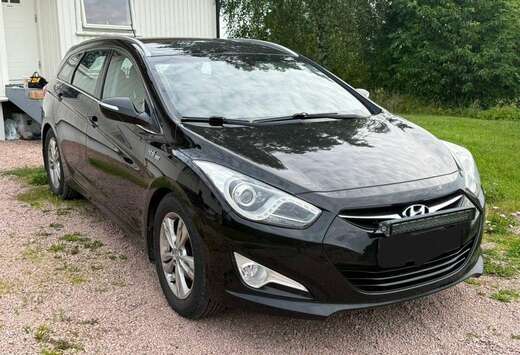Hyundai 1.6 GDI 135 Pack Sensation