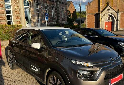 Citroen 1.2i PureTech Shine