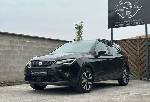 SEAT 1.0 TSI * BOÎTE AUTO * CAMÉRA * VIRTUAL COCKPI ...
