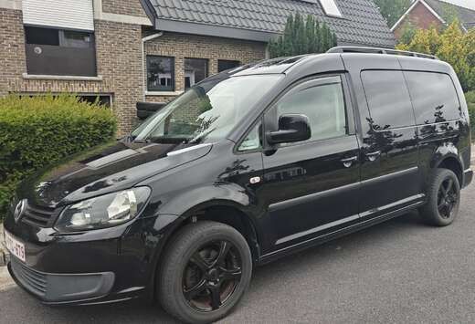 Volkswagen Caddy 1.6 CR TDi
