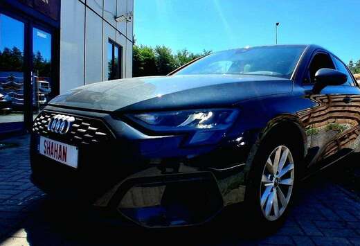 Audi A3 Sportback PHEV 40 TFSI e S tronic