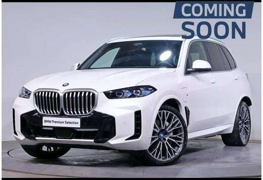 BMW xDrive50e Kit M Sport