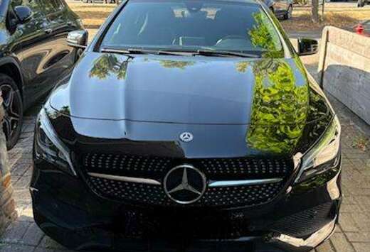 Mercedes-Benz CLA 180 Business Solution AMG (EU6d-TEM ...