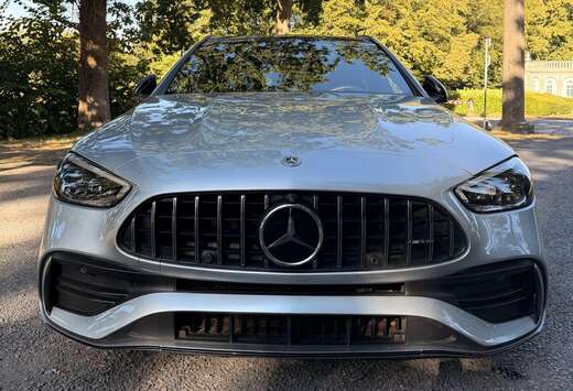 Mercedes-Benz C 43 AMG