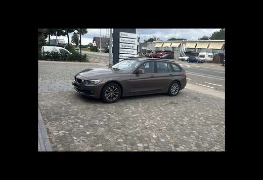 BMW 318d Touring Aut.
