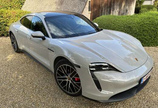 Porsche 93.4 kWh 4S