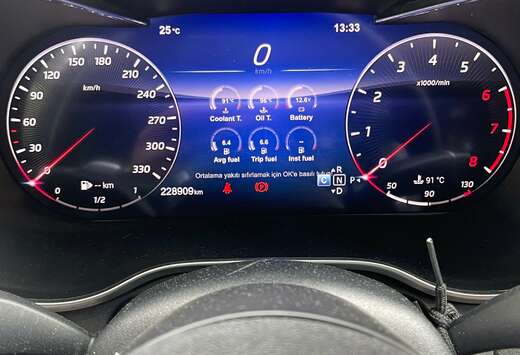 Mercedes-Benz C 220 d