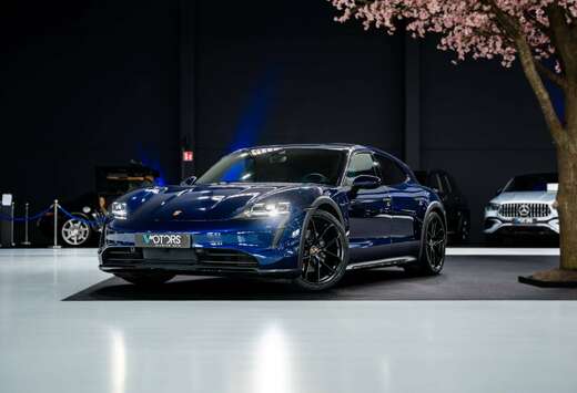 Porsche 4S Cross Turismo 93.4 kWh - Achterassturing - ...