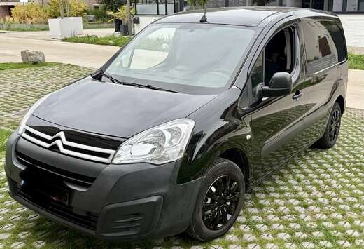 Citroen 1.6 HDi Court/Kort TVA recuperable