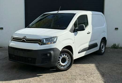 Citroen 1.5 BlueHDi M Heavy Driver S/S (EU6.2)