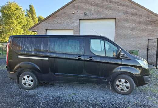 Ford 2.2 TDCi 170 PK